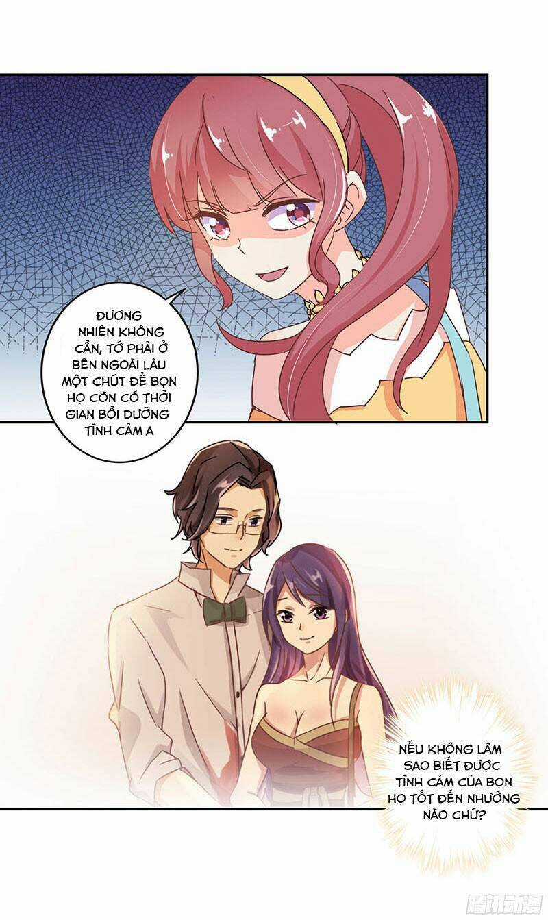 Trọng Sinh Chi Hao Môn Cường Thế Quy Lai Chapter 115 trang 23