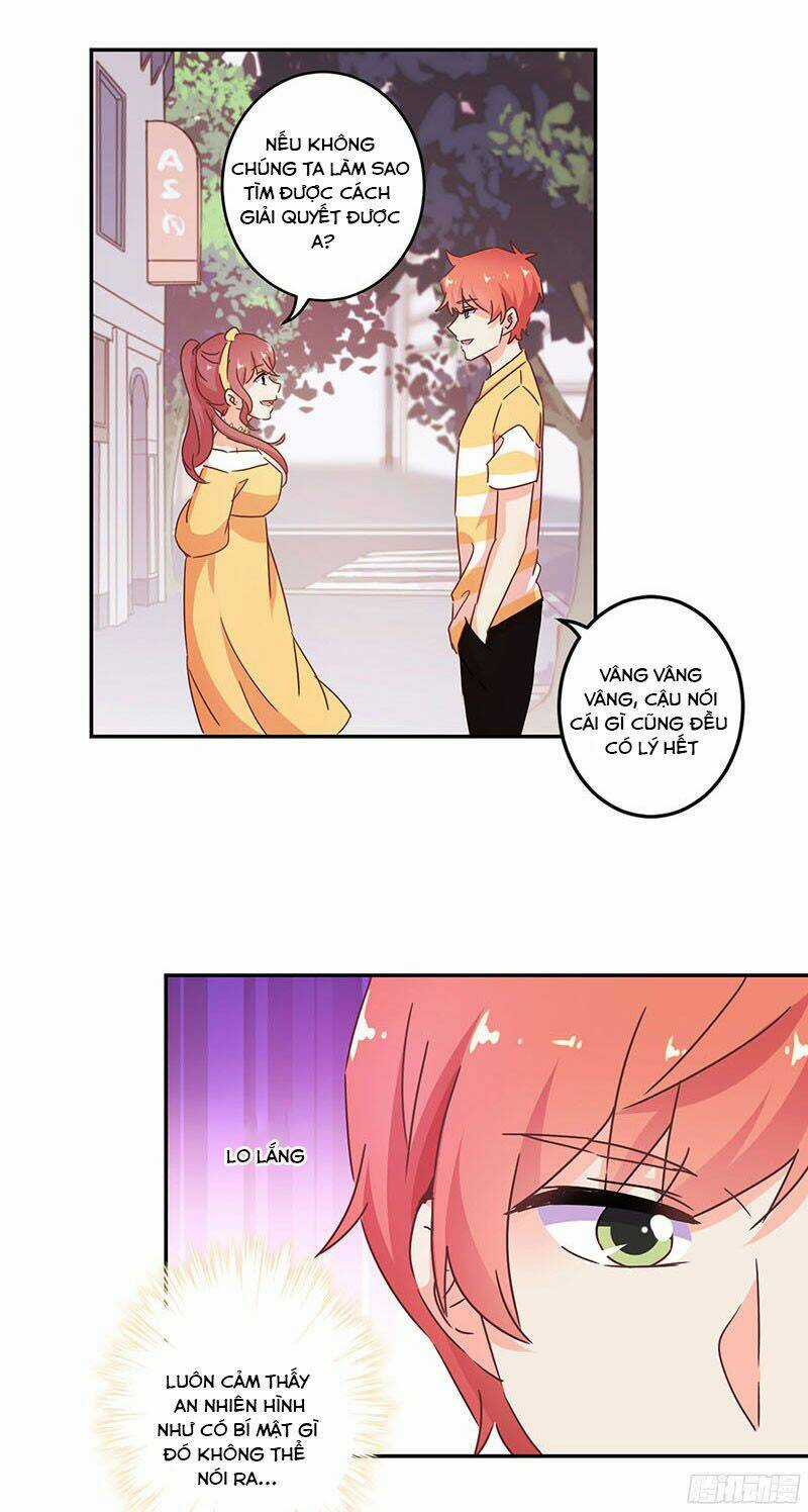 Trọng Sinh Chi Hao Môn Cường Thế Quy Lai Chapter 115 trang 24