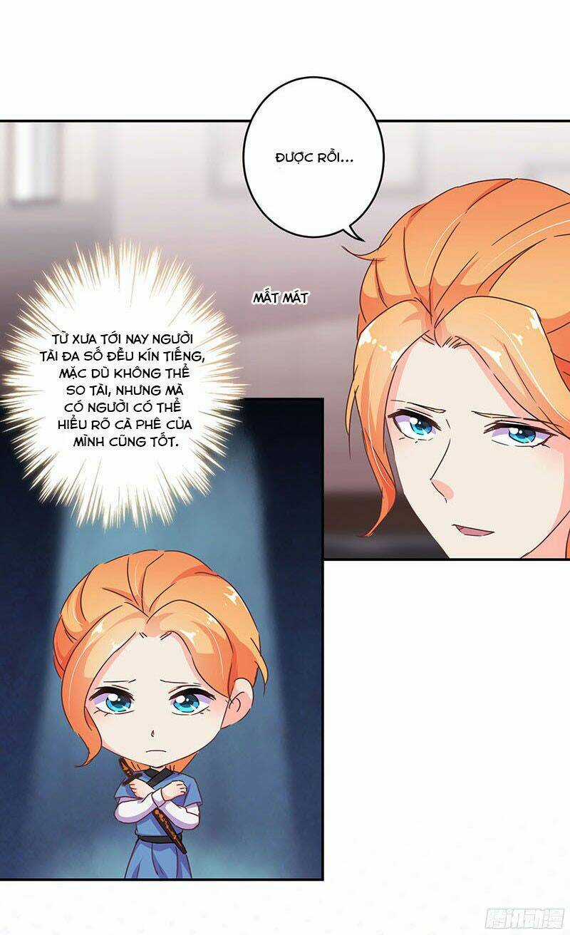 Trọng Sinh Chi Hao Môn Cường Thế Quy Lai Chapter 115 trang 3