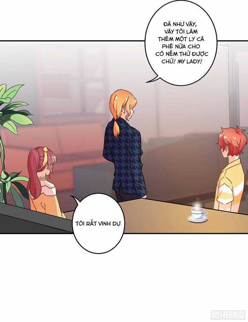 Trọng Sinh Chi Hao Môn Cường Thế Quy Lai Chapter 115 trang 6