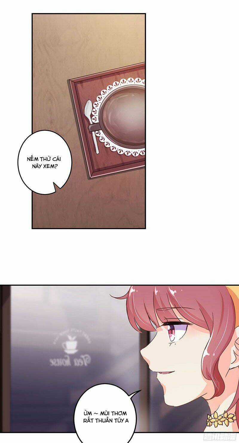 Trọng Sinh Chi Hao Môn Cường Thế Quy Lai Chapter 115 trang 7