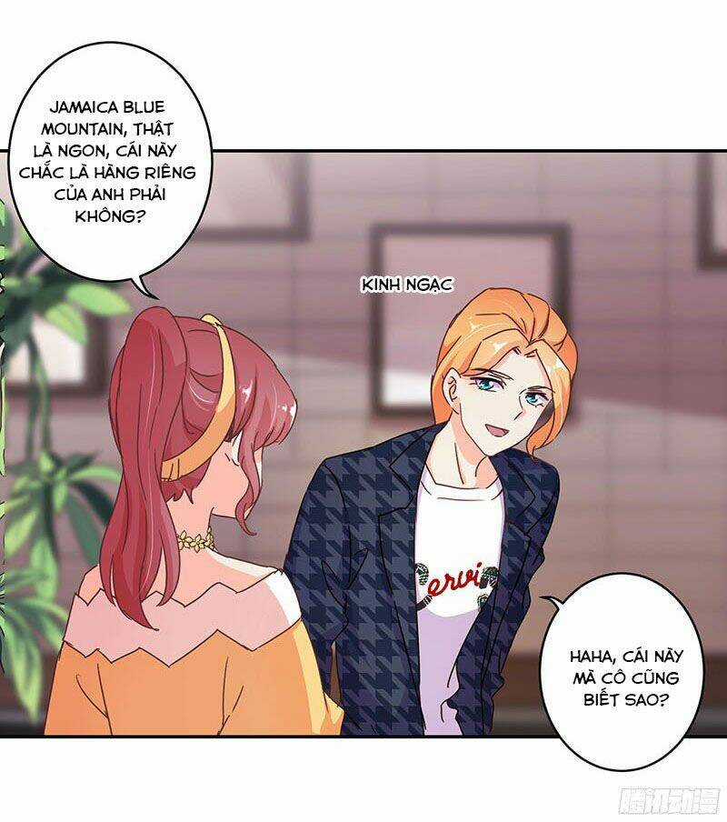 Trọng Sinh Chi Hao Môn Cường Thế Quy Lai Chapter 115 trang 9