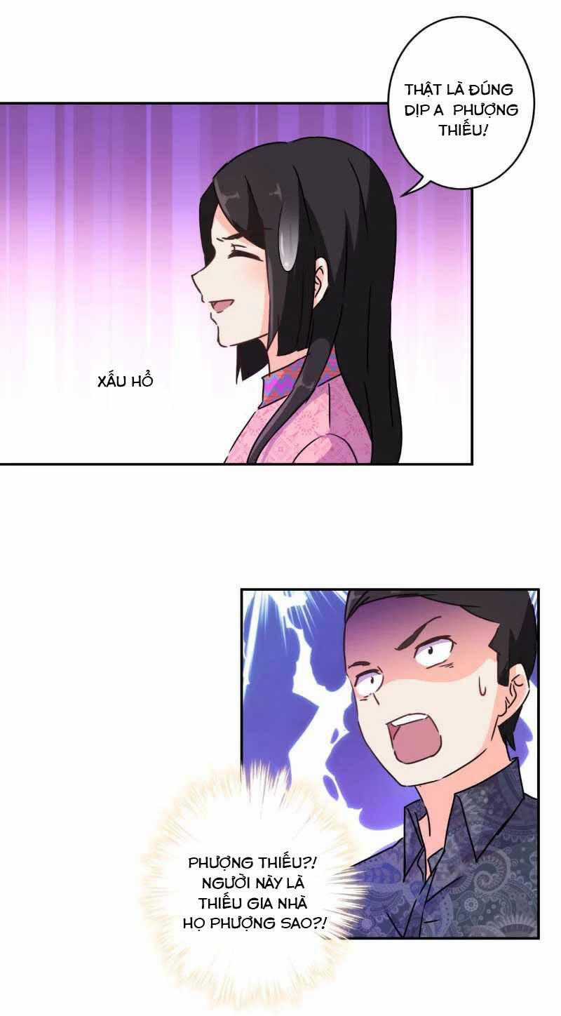 Trọng Sinh Chi Hao Môn Cường Thế Quy Lai Chapter 116.5 trang 1