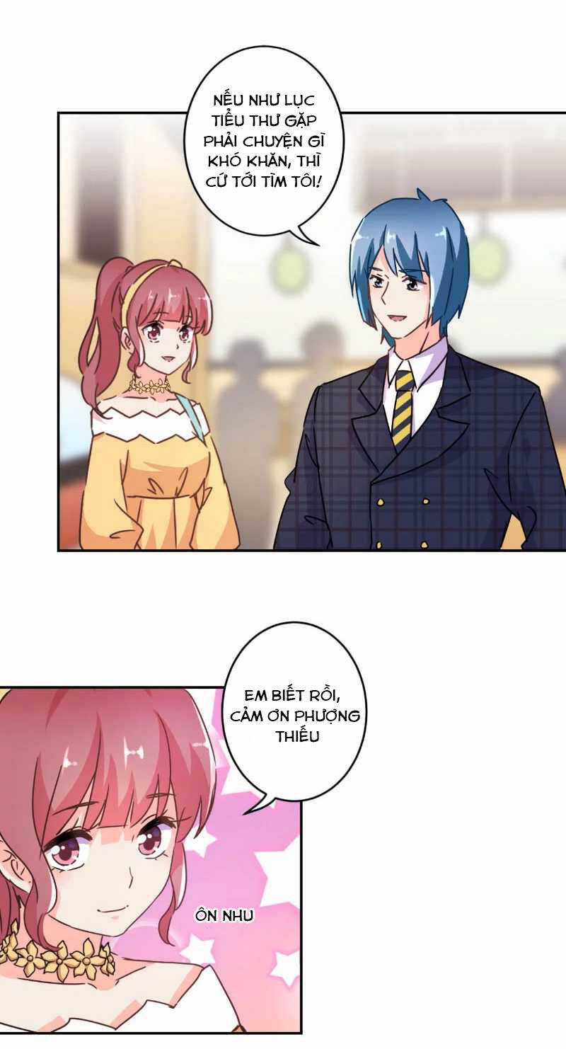 Trọng Sinh Chi Hao Môn Cường Thế Quy Lai Chapter 116.5 trang 11