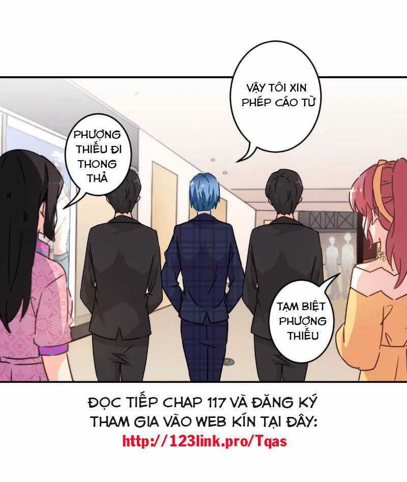 Trọng Sinh Chi Hao Môn Cường Thế Quy Lai Chapter 116.5 trang 12