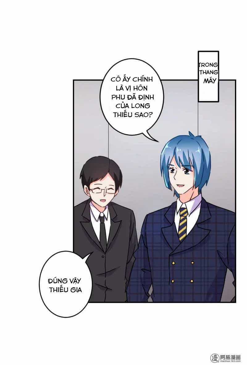 Trọng Sinh Chi Hao Môn Cường Thế Quy Lai Chapter 116.5 trang 13
