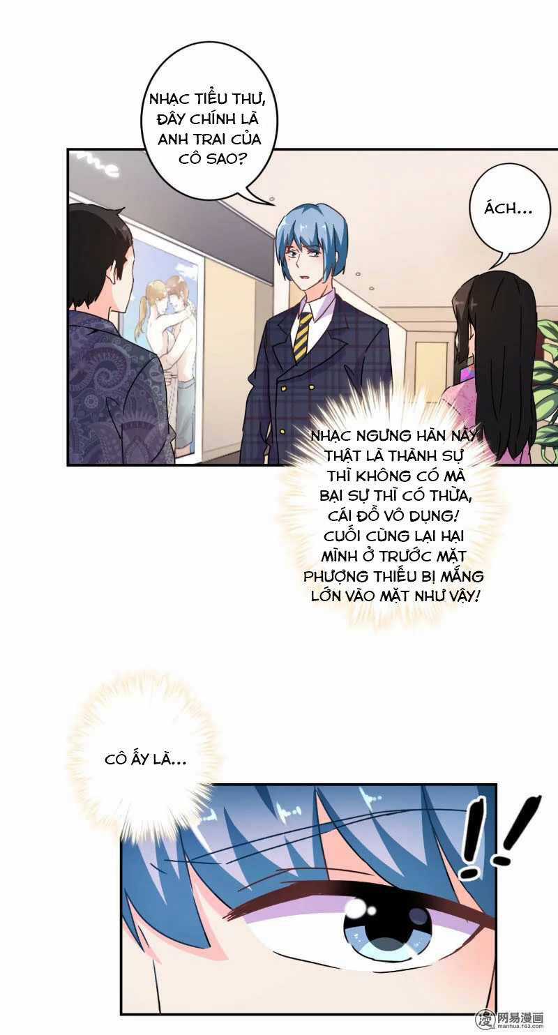 Trọng Sinh Chi Hao Môn Cường Thế Quy Lai Chapter 116.5 trang 5