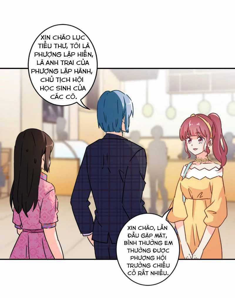 Trọng Sinh Chi Hao Môn Cường Thế Quy Lai Chapter 116.5 trang 6