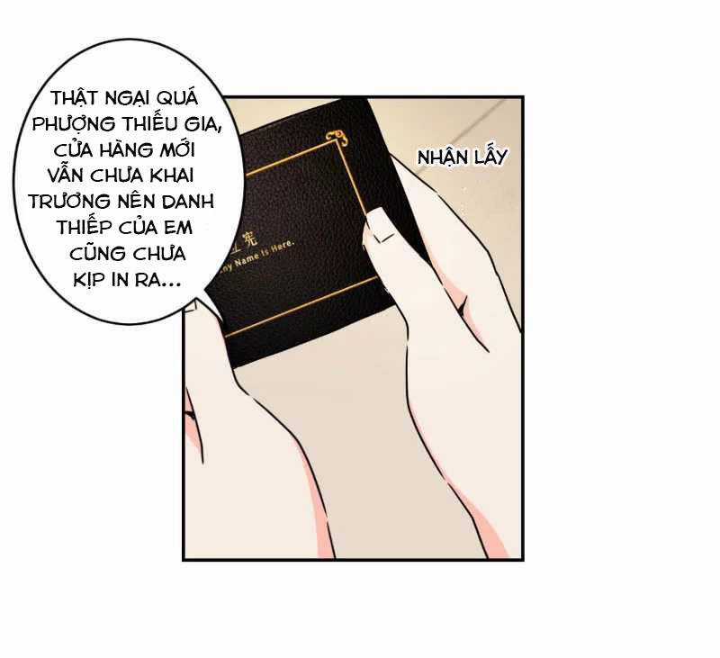 Trọng Sinh Chi Hao Môn Cường Thế Quy Lai Chapter 116.5 trang 9