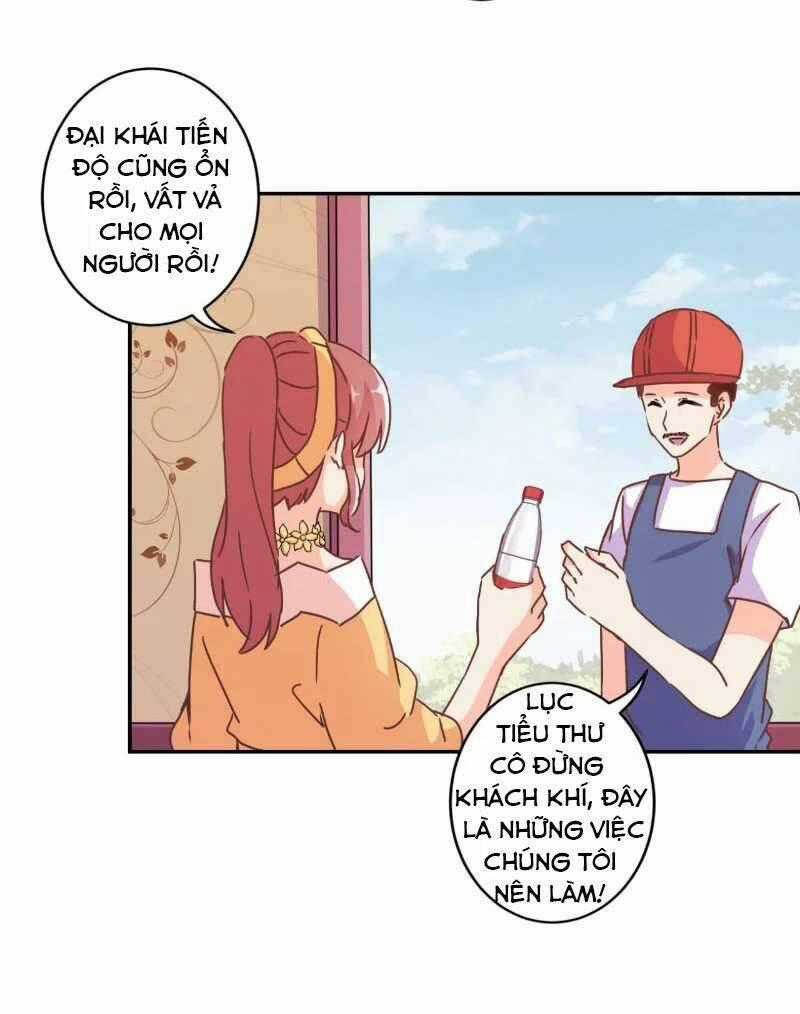 Trọng Sinh Chi Hao Môn Cường Thế Quy Lai Chapter 116 trang 1