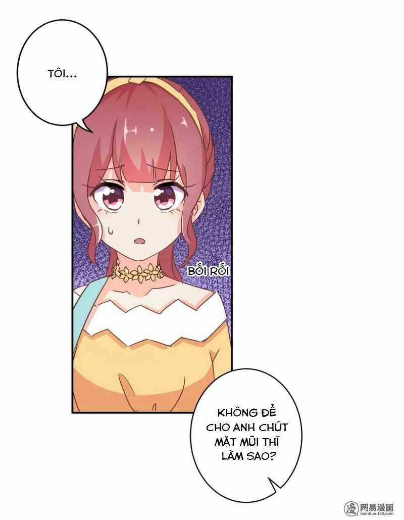 Trọng Sinh Chi Hao Môn Cường Thế Quy Lai Chapter 116 trang 12