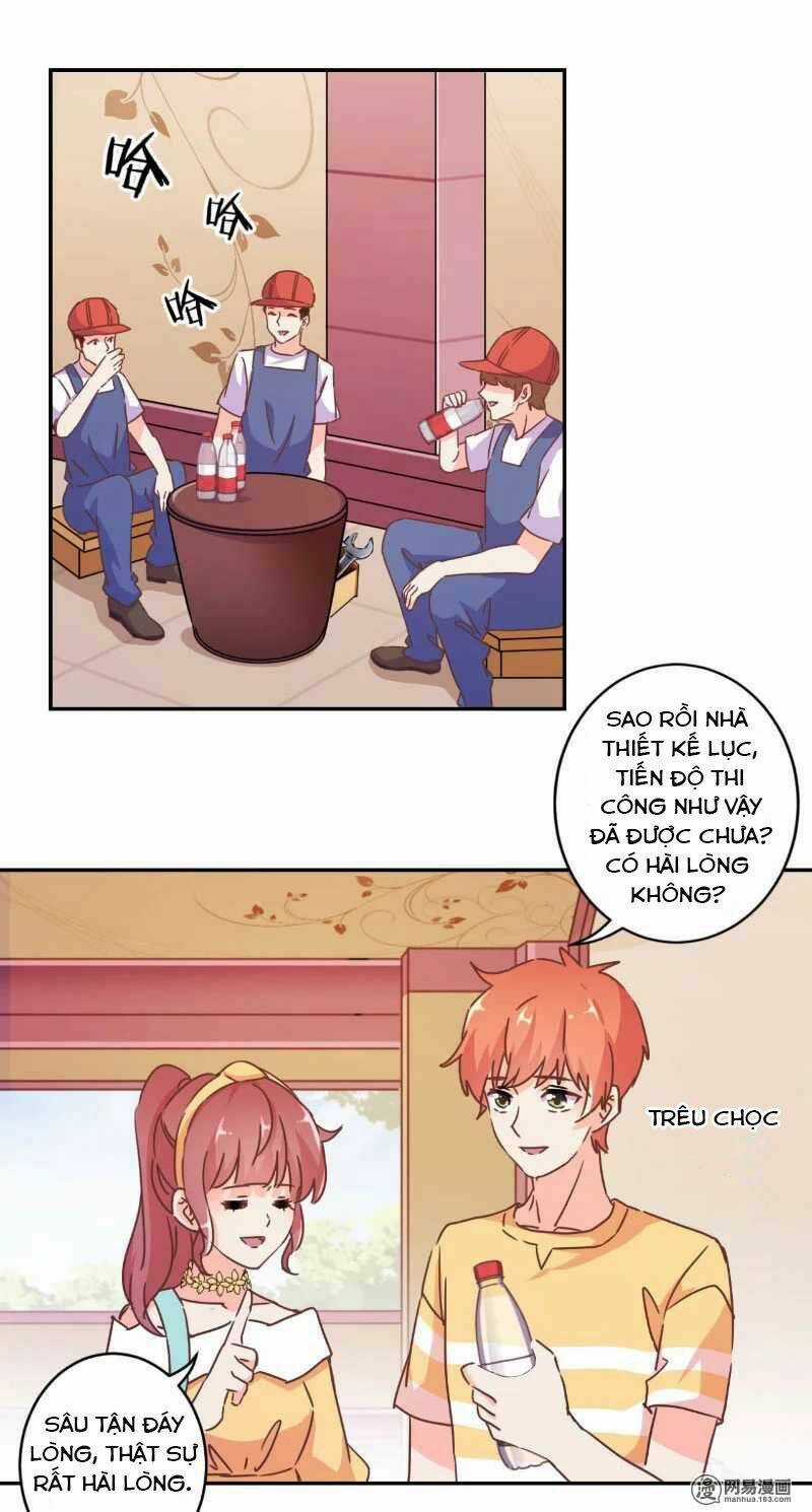 Trọng Sinh Chi Hao Môn Cường Thế Quy Lai Chapter 116 trang 3