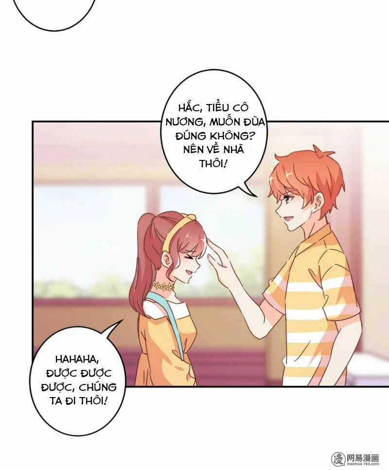 Trọng Sinh Chi Hao Môn Cường Thế Quy Lai Chapter 116 trang 4