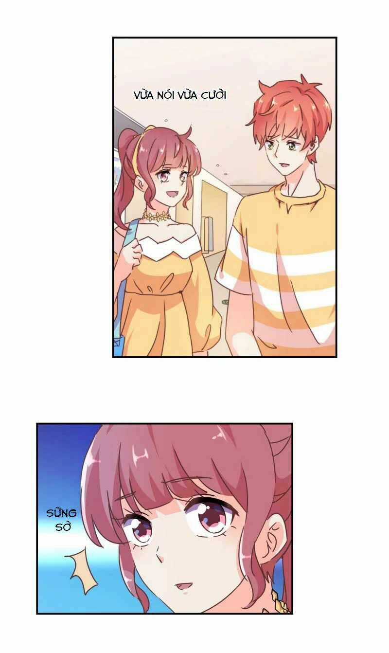 Trọng Sinh Chi Hao Môn Cường Thế Quy Lai Chapter 116 trang 5