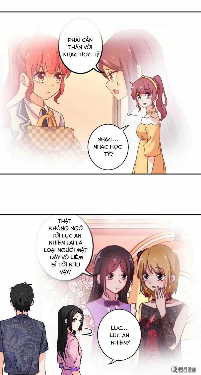 Trọng Sinh Chi Hao Môn Cường Thế Quy Lai Chapter 116 trang 6