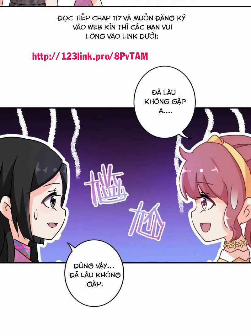 Trọng Sinh Chi Hao Môn Cường Thế Quy Lai Chapter 116 trang 7