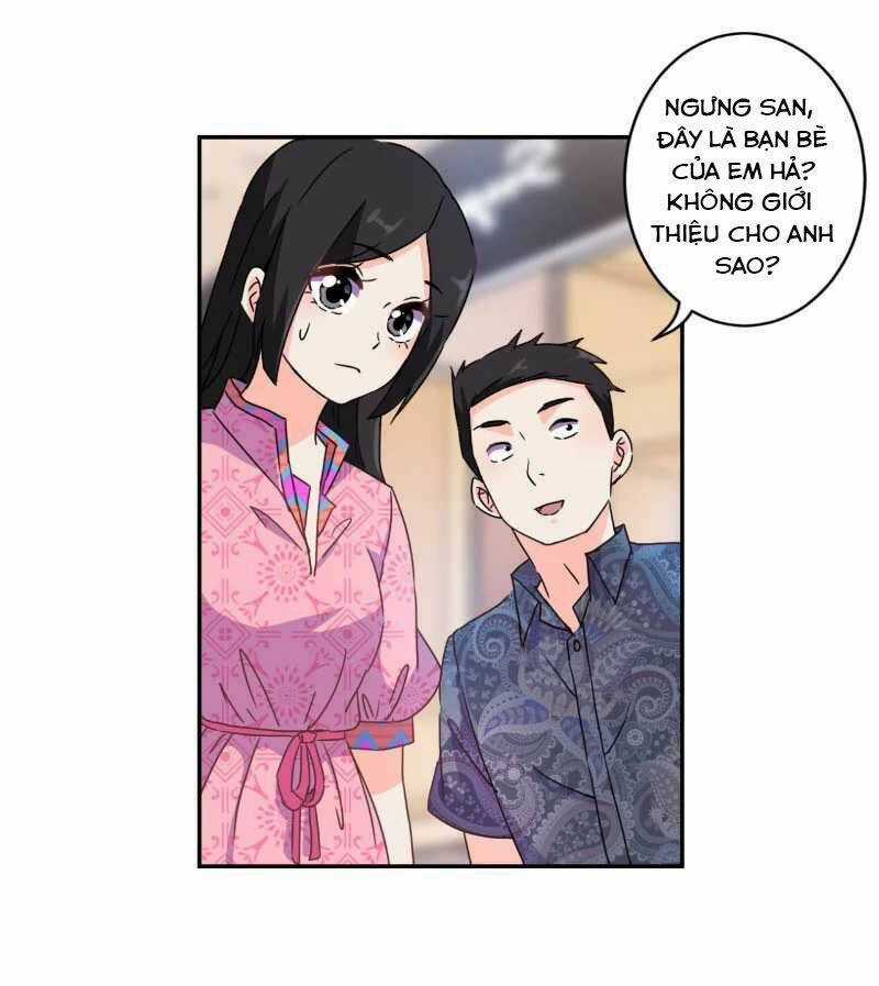 Trọng Sinh Chi Hao Môn Cường Thế Quy Lai Chapter 116 trang 8