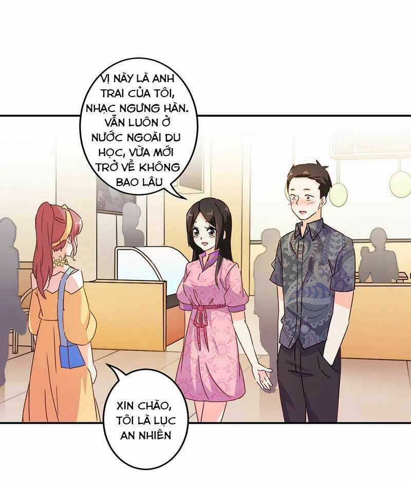 Trọng Sinh Chi Hao Môn Cường Thế Quy Lai Chapter 116 trang 9