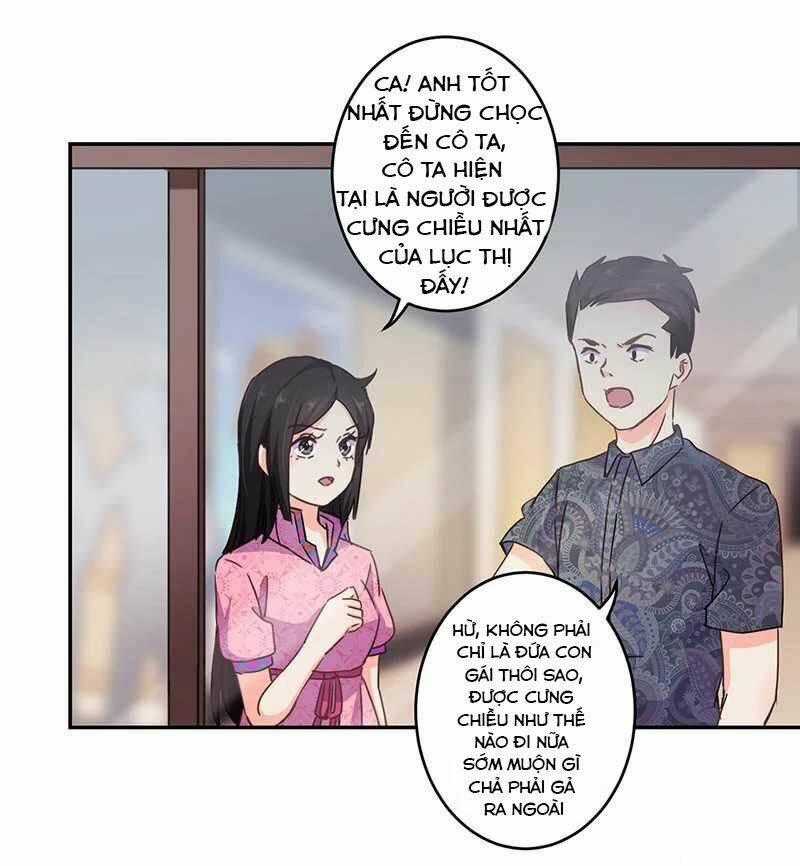 Trọng Sinh Chi Hao Môn Cường Thế Quy Lai Chapter 117 trang 1