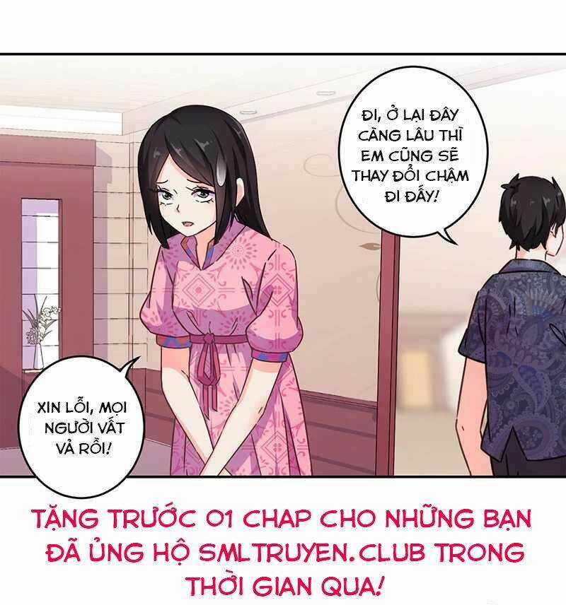 Trọng Sinh Chi Hao Môn Cường Thế Quy Lai Chapter 117 trang 10