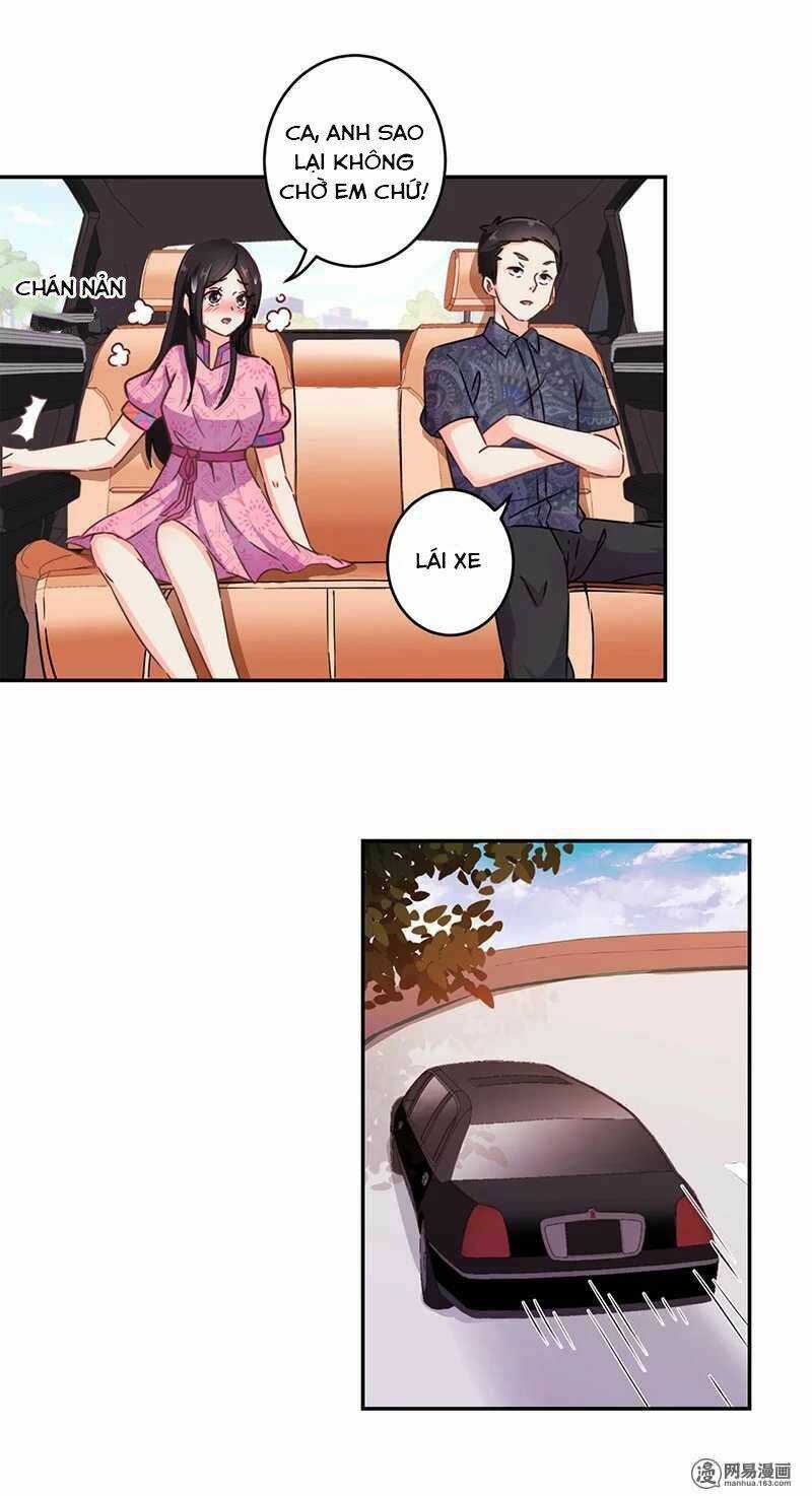 Trọng Sinh Chi Hao Môn Cường Thế Quy Lai Chapter 117 trang 11