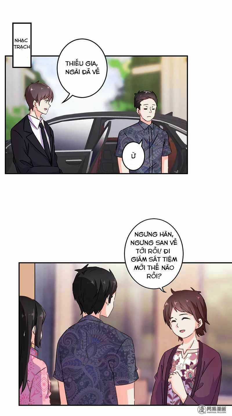 Trọng Sinh Chi Hao Môn Cường Thế Quy Lai Chapter 117 trang 12