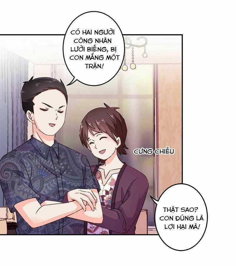 Trọng Sinh Chi Hao Môn Cường Thế Quy Lai Chapter 117 trang 13