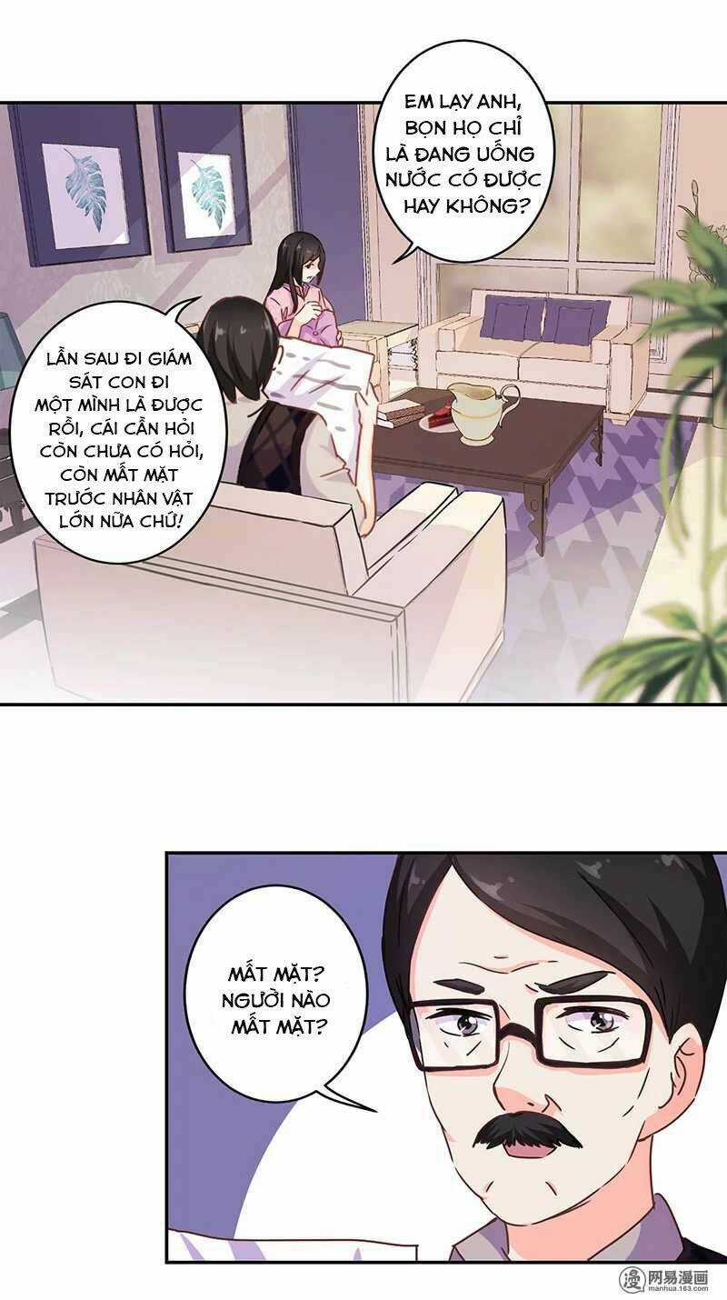 Trọng Sinh Chi Hao Môn Cường Thế Quy Lai Chapter 117 trang 14