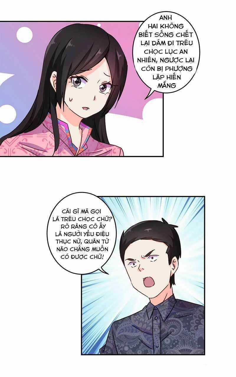 Trọng Sinh Chi Hao Môn Cường Thế Quy Lai Chapter 117 trang 15