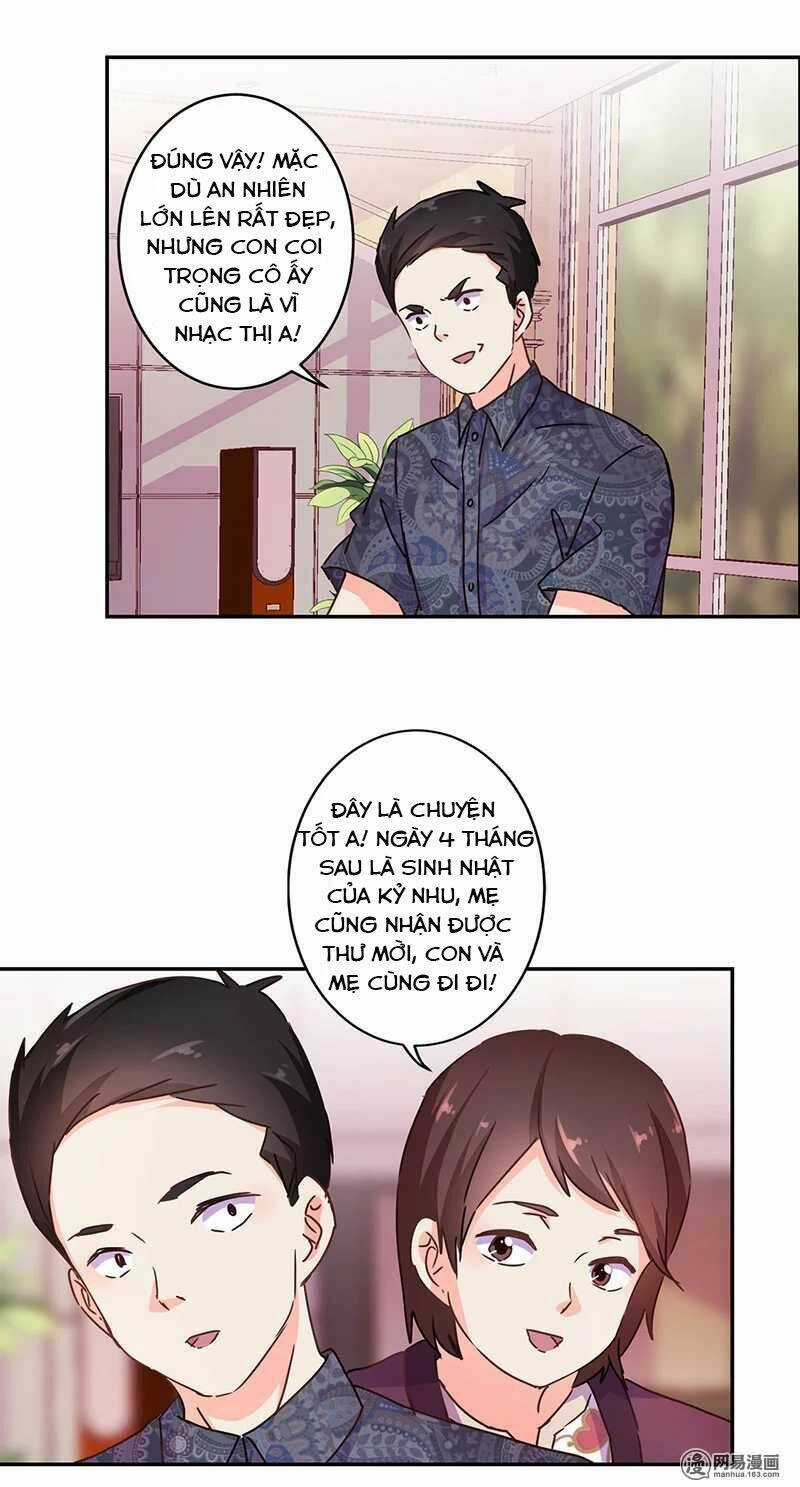 Trọng Sinh Chi Hao Môn Cường Thế Quy Lai Chapter 117 trang 18