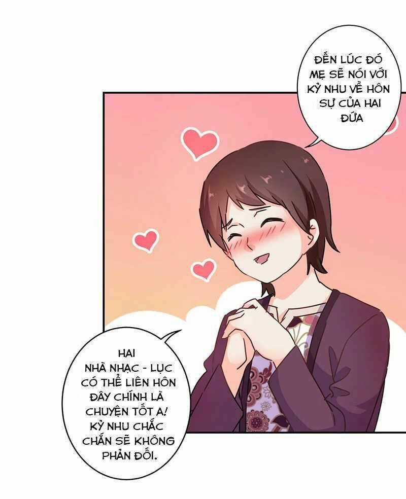 Trọng Sinh Chi Hao Môn Cường Thế Quy Lai Chapter 117 trang 19