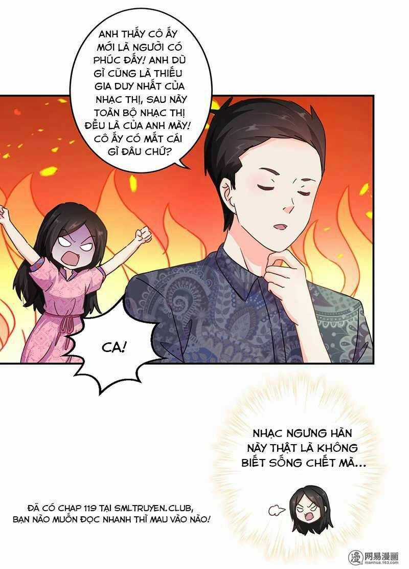 Trọng Sinh Chi Hao Môn Cường Thế Quy Lai Chapter 117 trang 2