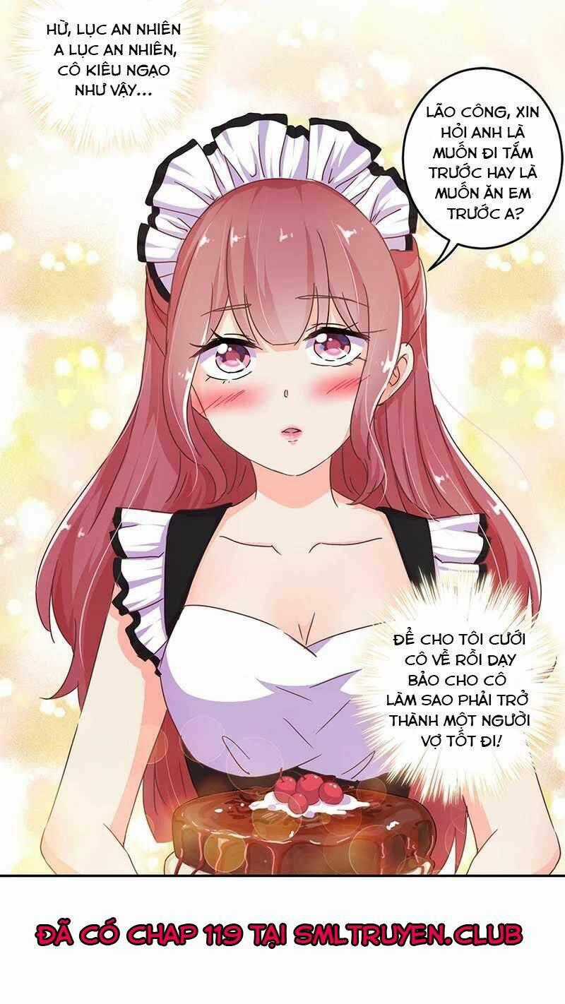 Trọng Sinh Chi Hao Môn Cường Thế Quy Lai Chapter 117 trang 21