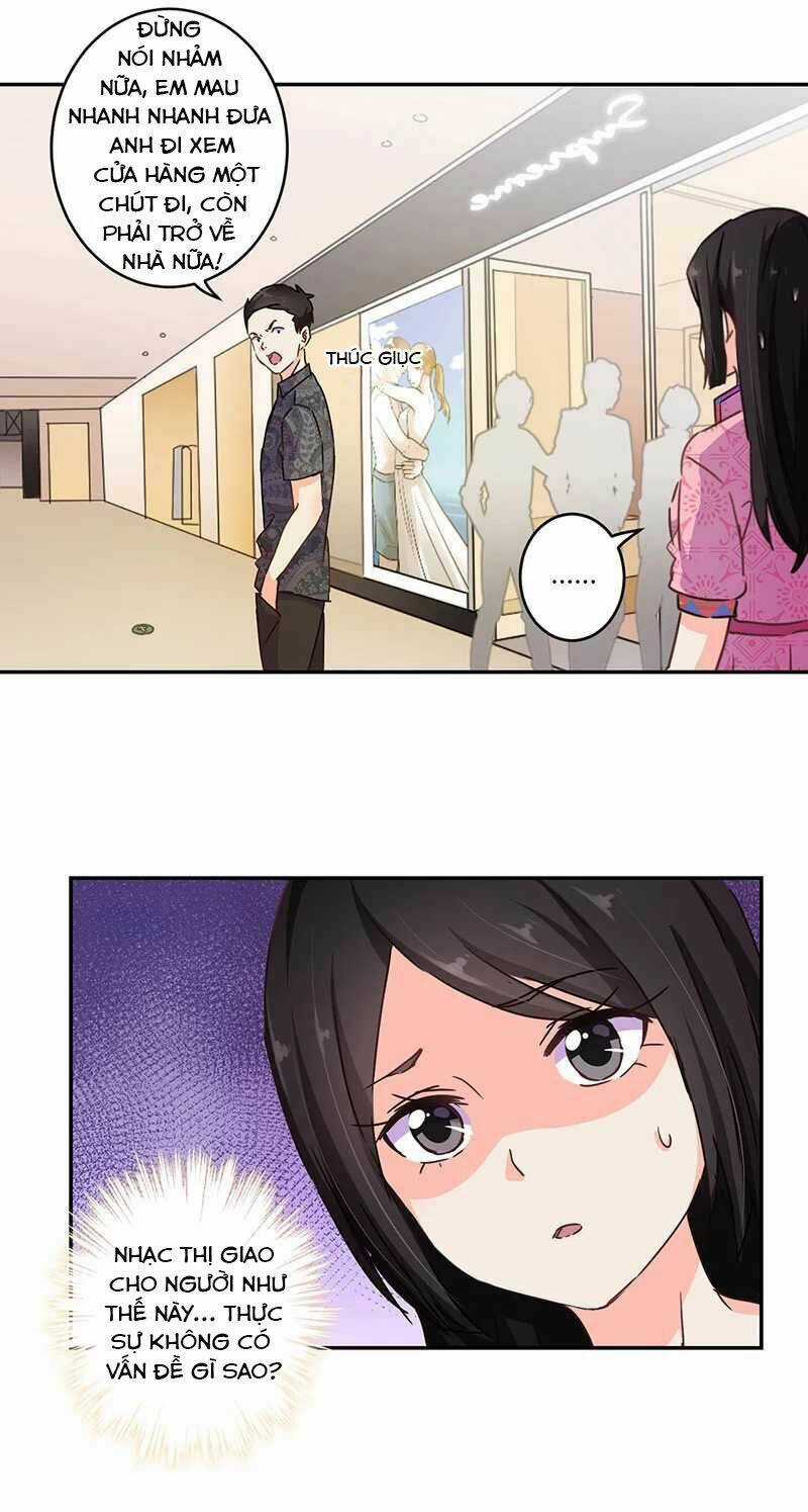 Trọng Sinh Chi Hao Môn Cường Thế Quy Lai Chapter 117 trang 3