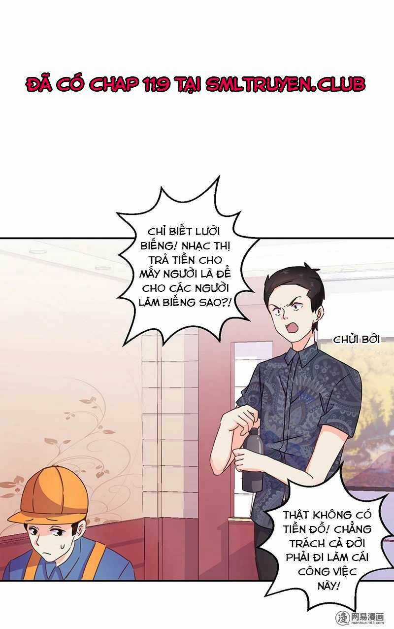 Trọng Sinh Chi Hao Môn Cường Thế Quy Lai Chapter 117 trang 4