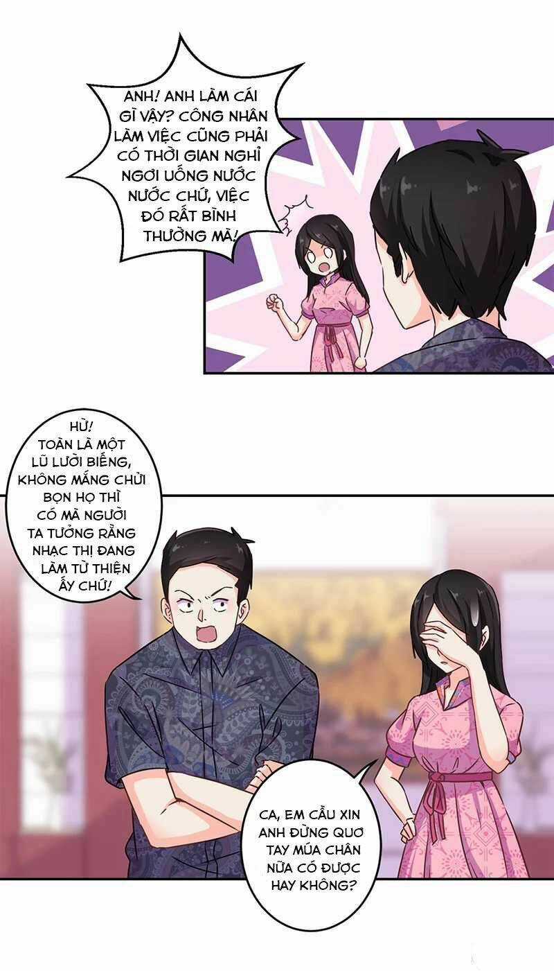 Trọng Sinh Chi Hao Môn Cường Thế Quy Lai Chapter 117 trang 5