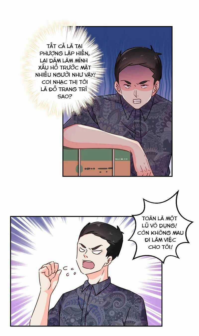 Trọng Sinh Chi Hao Môn Cường Thế Quy Lai Chapter 117 trang 6