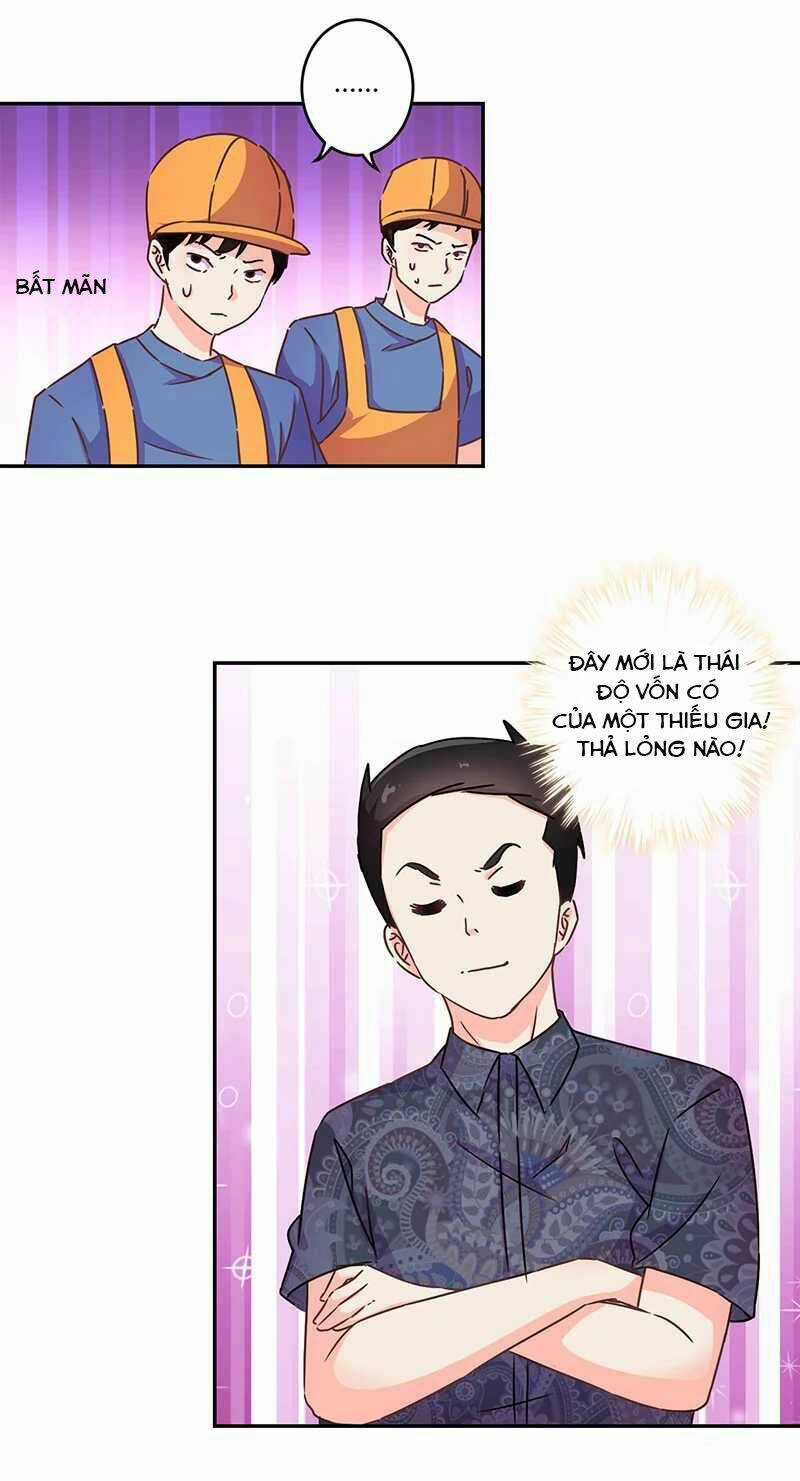 Trọng Sinh Chi Hao Môn Cường Thế Quy Lai Chapter 117 trang 7