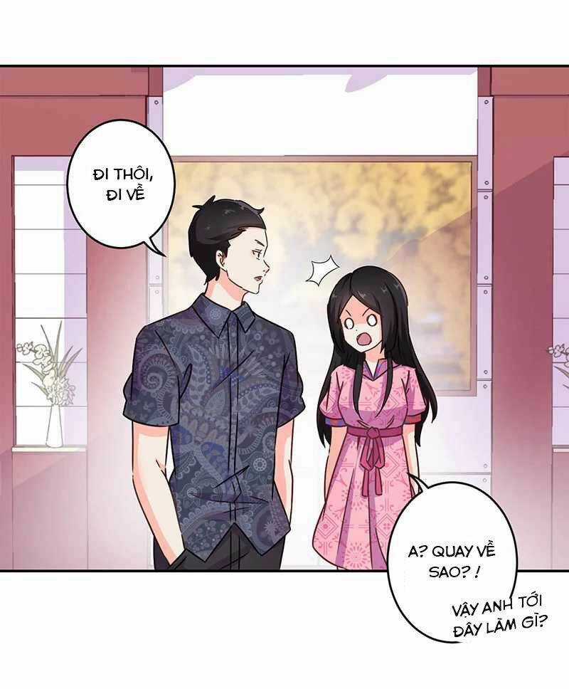 Trọng Sinh Chi Hao Môn Cường Thế Quy Lai Chapter 117 trang 8