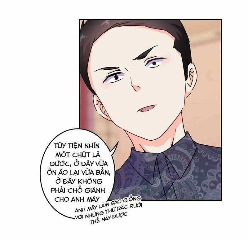 Trọng Sinh Chi Hao Môn Cường Thế Quy Lai Chapter 117 trang 9