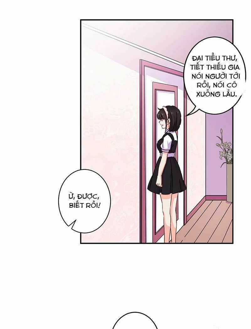 Trọng Sinh Chi Hao Môn Cường Thế Quy Lai Chapter 118 trang 10