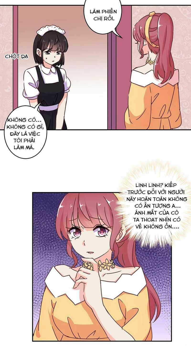 Trọng Sinh Chi Hao Môn Cường Thế Quy Lai Chapter 118 trang 11