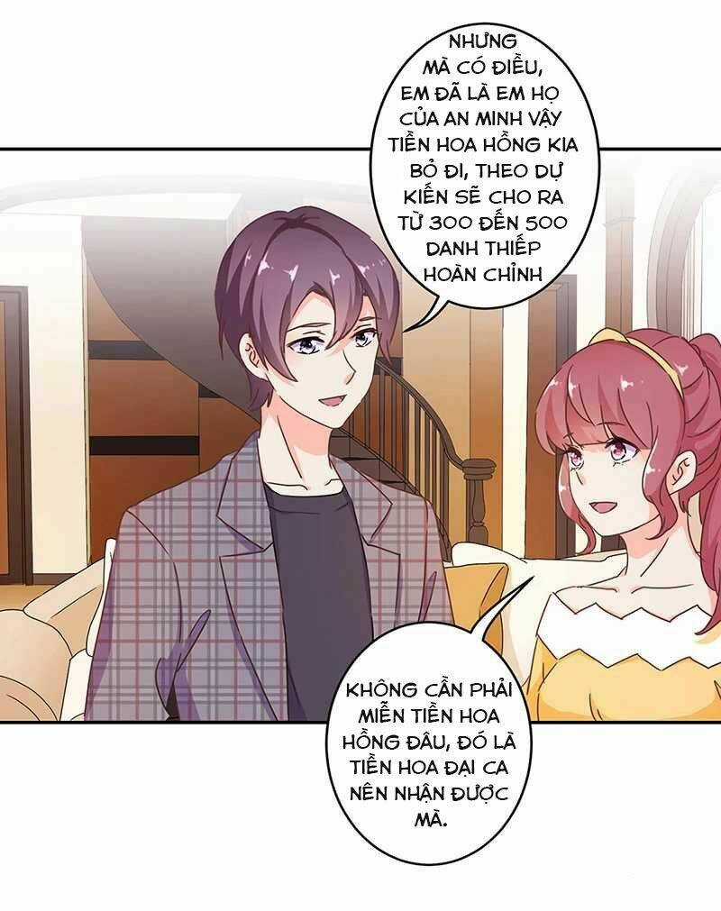 Trọng Sinh Chi Hao Môn Cường Thế Quy Lai Chapter 118 trang 21