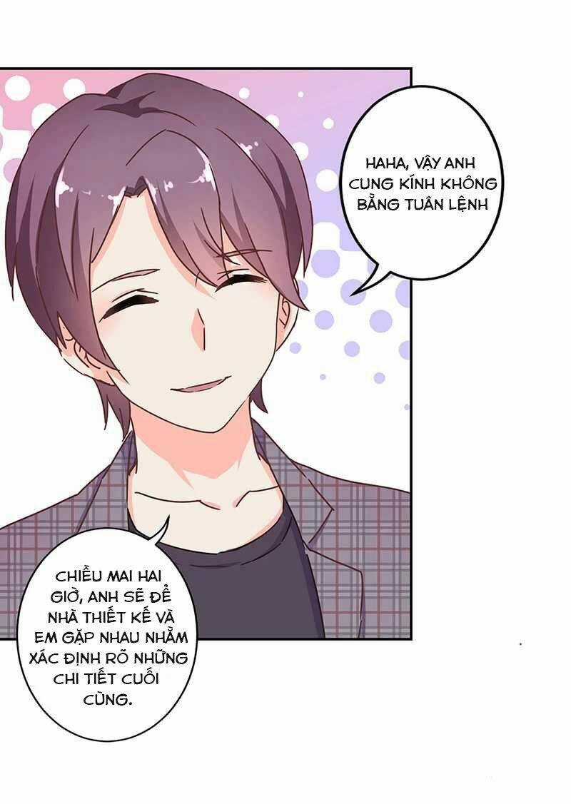 Trọng Sinh Chi Hao Môn Cường Thế Quy Lai Chapter 118 trang 22