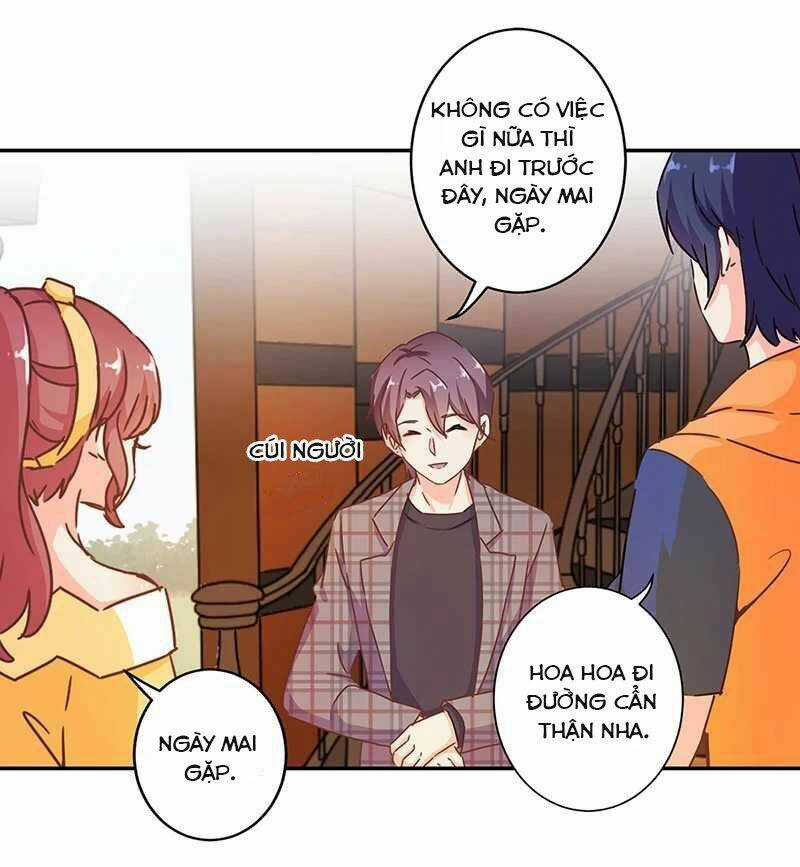 Trọng Sinh Chi Hao Môn Cường Thế Quy Lai Chapter 118 trang 23