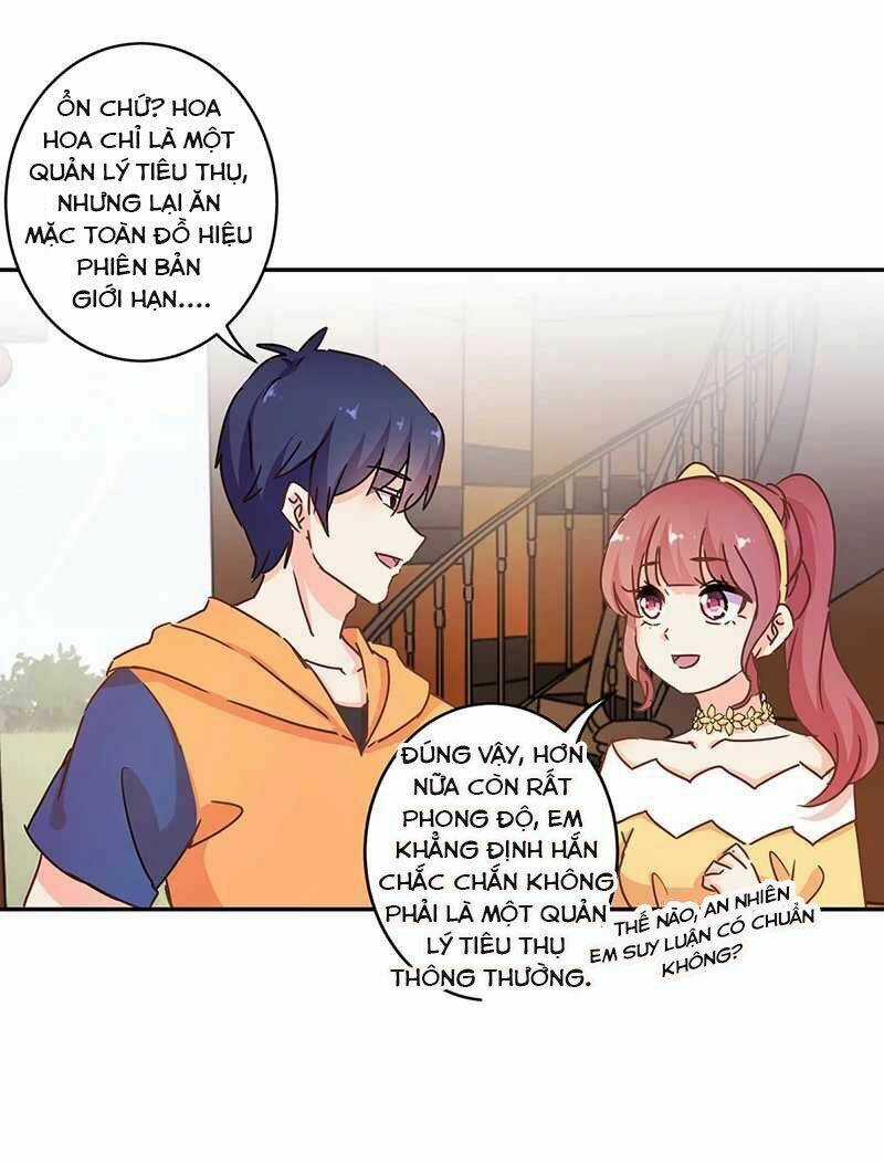 Trọng Sinh Chi Hao Môn Cường Thế Quy Lai Chapter 118 trang 24