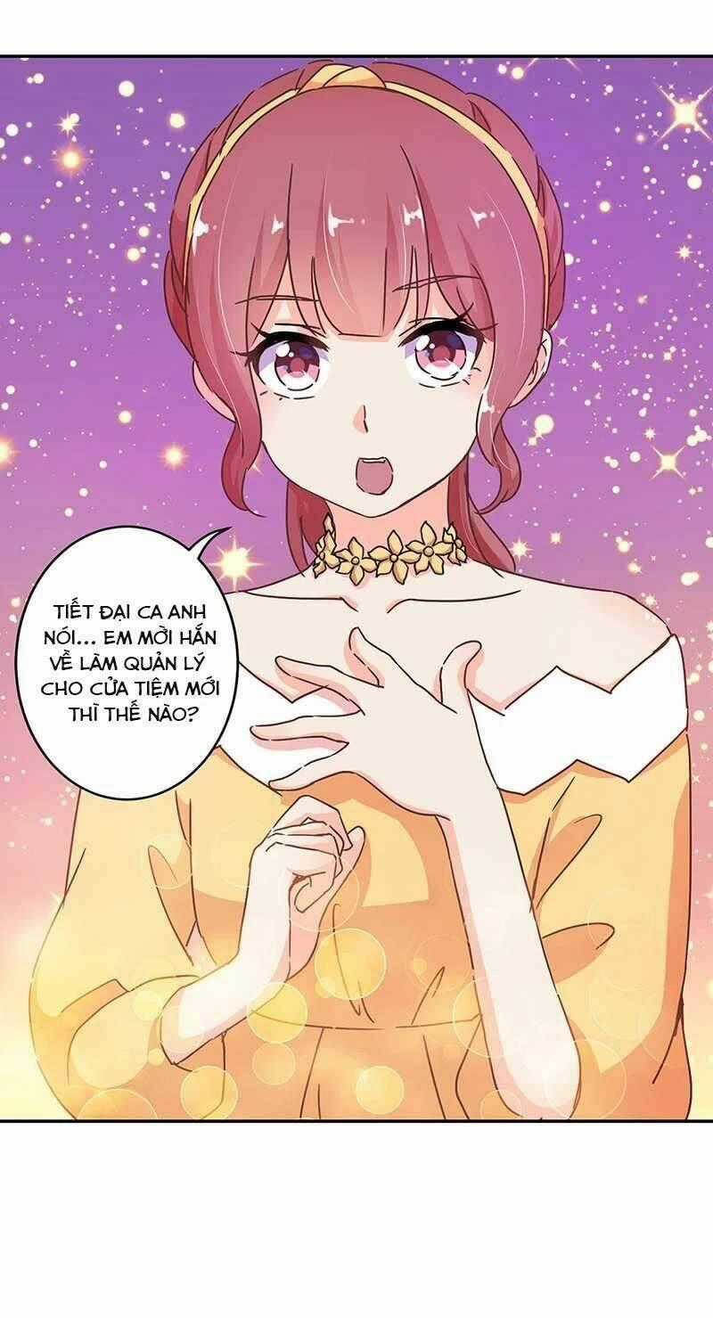 Trọng Sinh Chi Hao Môn Cường Thế Quy Lai Chapter 118 trang 28