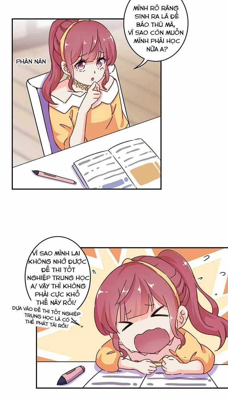 Trọng Sinh Chi Hao Môn Cường Thế Quy Lai Chapter 118 trang 8