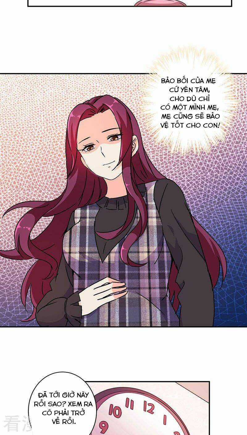 Trọng Sinh Chi Hao Môn Cường Thế Quy Lai Chapter 119 trang 10