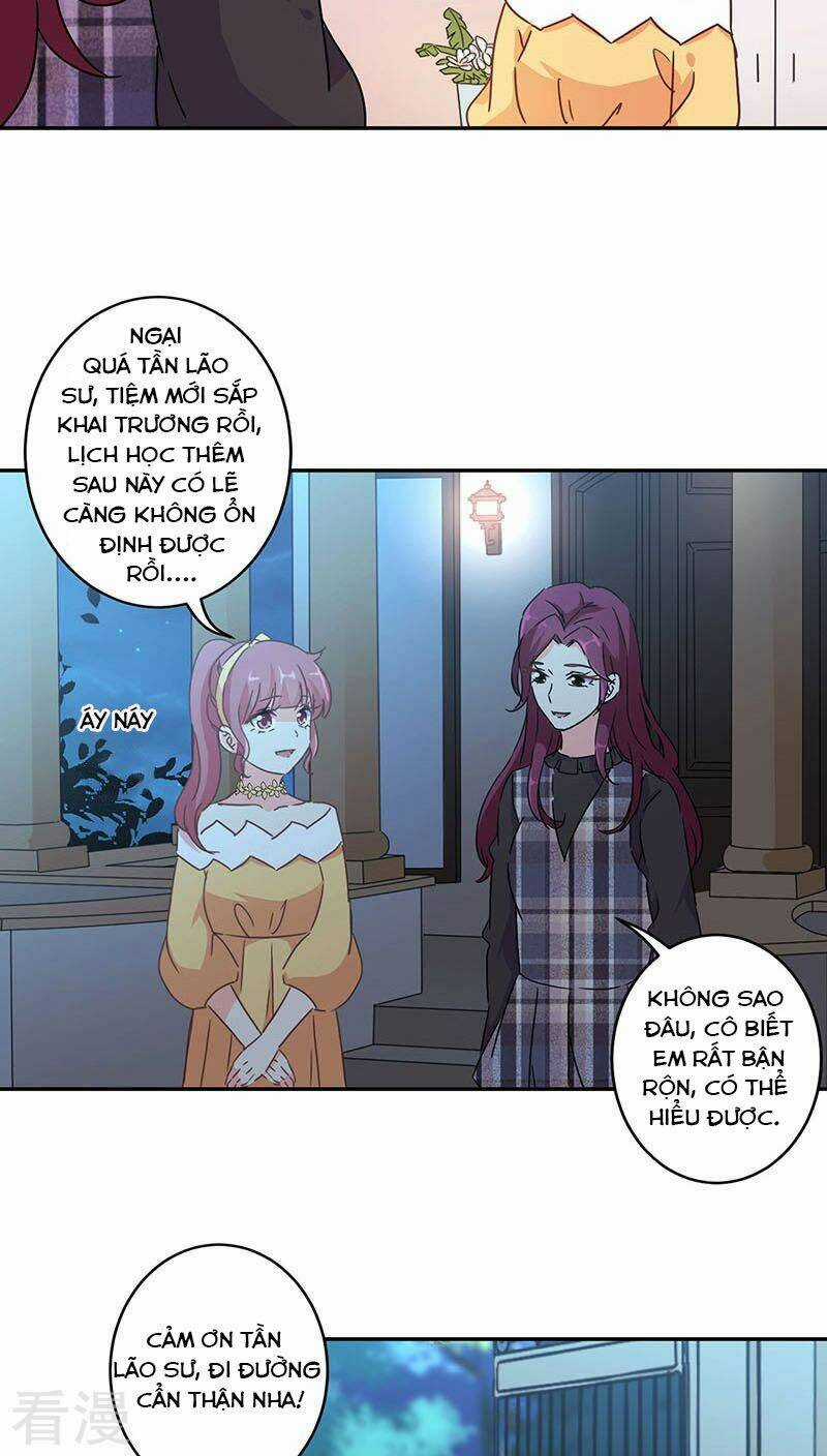 Trọng Sinh Chi Hao Môn Cường Thế Quy Lai Chapter 119 trang 12